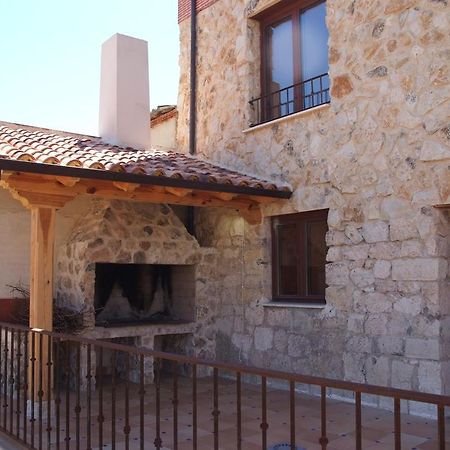 Casona Vadocondes Hotel Exterior foto